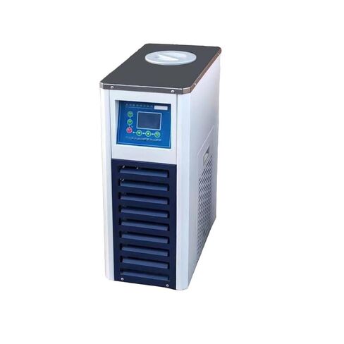 110V 2L Rotary Evaporator with Digital Screen 0-120rpm Speed, 15L Lab Water Circulating Vacuum Pump Flow Rate 60L/min, Suitable for Laboratory Evaporation (Rotary Evaporator) in Kuwait