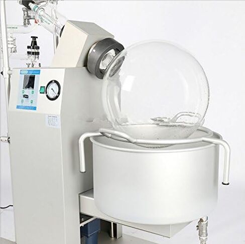 GOWE 30L New Rotary Evaporator with borosilicate glass distillation equipment in Kuwait