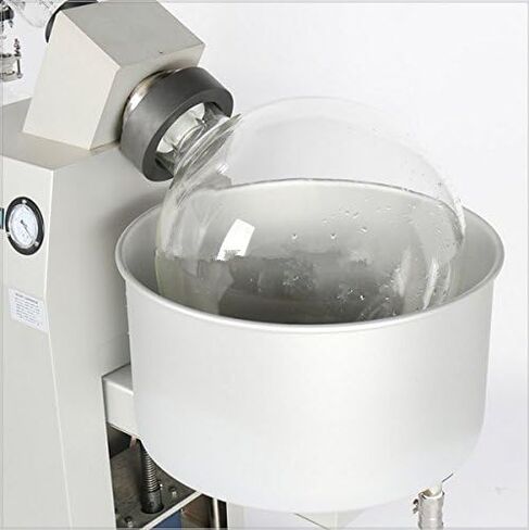 GOWE 30L New Rotary Evaporator with borosilicate glass distillation equipment in Kuwait