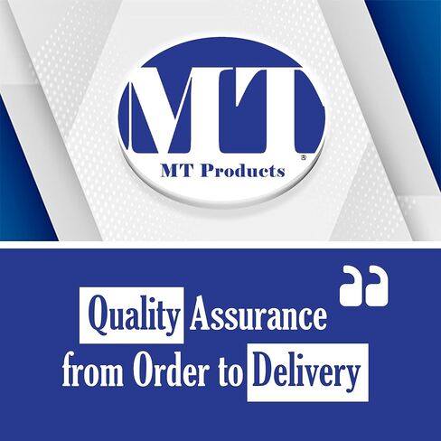MT Products Plastic Snack Containers with Lids - 6.8" x 5.6" x 2.1" Clear Clamshell Take Out Containers for Food & Desserts (Pack of 40) - Made in the USA in Saudi Arabia