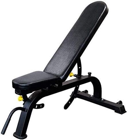 Weight Benches Dumbbell Training Bench Fitness Bench Sitting Exercise Chair Fitness Equipment Dumbbell Stool Load - 200kg in Saudi Arabia