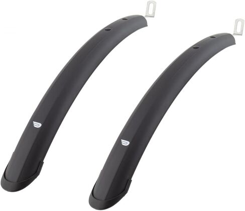 Pure Cycles Fenders Pure Full Mini-Fenders أسود مطفي in Saudi Arabia