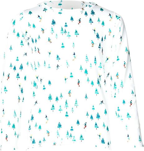 Hot Chillys Youth Micro-Elite Chamois Crewneck Base Layer in Saudi Arabia