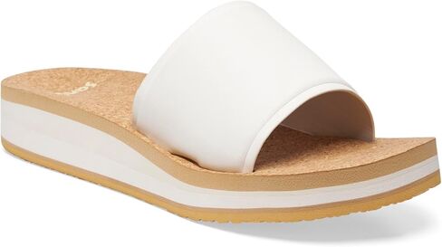 Sanuk Highland Slide - Women Sandals in Saudi Arabia