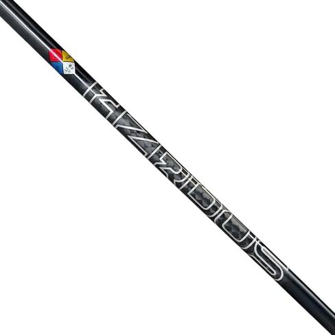 عمود HZRDUS Black Gen 5 الجديد - اختر الوزن/المرن/المحول in Kuwait