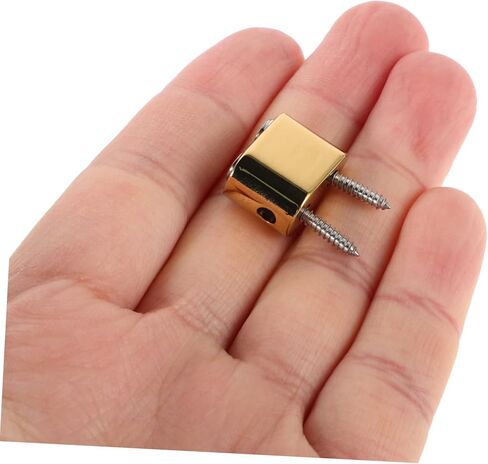 Guitar Luthier Tools Headless Bass Guitar String Lock Bridge Saddles String Locks in Saudi Arabia