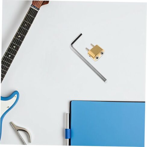Guitar Luthier Tools Headless Bass Guitar String Lock Bridge Saddles String Locks in Saudi Arabia