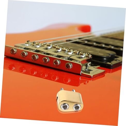 Guitar Luthier Tools Headless Bass Guitar String Lock Bridge Saddles String Locks in Saudi Arabia