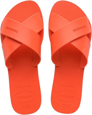 شرائح Havaianas للسيدات المائية للارتداء اليومي - الخزف الوردي ، 9/10W in Kuwait
