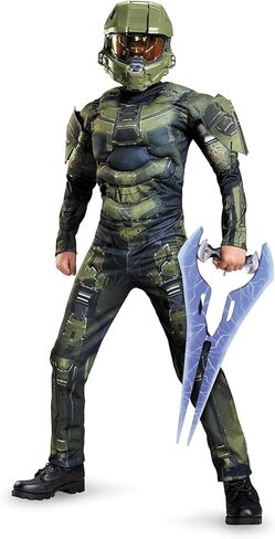 HALO Energy Sword, for 48 months to 144 months, Includes Toy weapon in Saudi Arabia