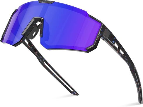 Kids Polarized Sunglasses for Boys & Girls, Youth Baseball Softball Cycling Sports Sunglasses UV Protection Ages 3-12 in Saudi Arabia