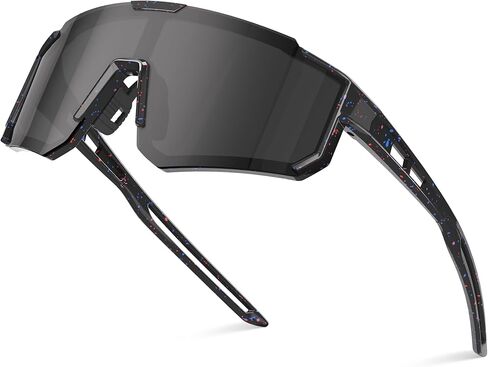 Kids Polarized Sunglasses for Boys & Girls, Youth Baseball Softball Cycling Sports Sunglasses UV Protection Ages 3-12 in Saudi Arabia
