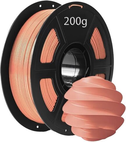 Random Surprise Color PLA Filament Printer Filament Modeling Material 1.75mm 200g, High Speed Printing Filament, Enhanced Toughness, No Clogging No Warping, Dimensional Accuracy ±0.02mm A2 in Saudi Arabia