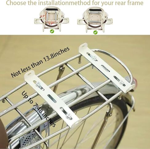 Child Bike Seat,Rear Mount Baby Bike Seat,Kids Back Bike Seat Safety Carrier for Adult Bike Attachment,Mountain Bike,Electric Bikes,Bicycles in Saudi Arabia