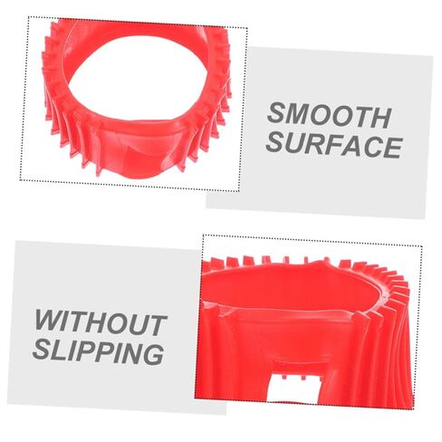 OUNONA 5pcs Oxygen Acetylene Gauge Covers Silicone Protector for Pressure Gauge Boot Vibrant in Saudi Arabia