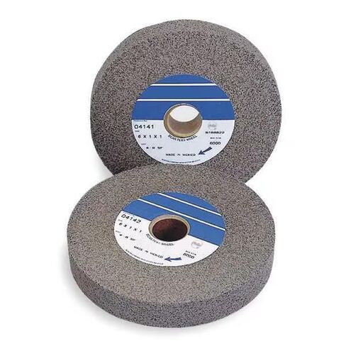 Convolute Wheel, Metal Finishng, 6x1x1, MED, Mfr: 66261055250-A in Saudi Arabia