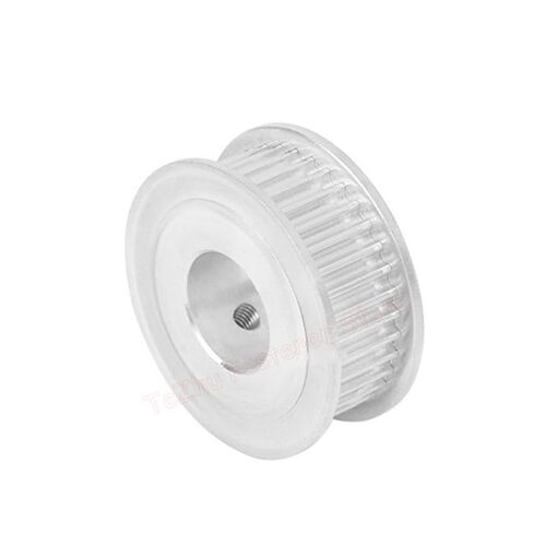 30 40 50 60 Teeth HTD3M Timing Pulley Aluminum Wheel for 15mm Width Belt Keyway Bore 8/10/12/12.7/14/15-25mm 1Pcs(17mm(Keyway 5mm),30 Teeth-16mm) in Saudi Arabia