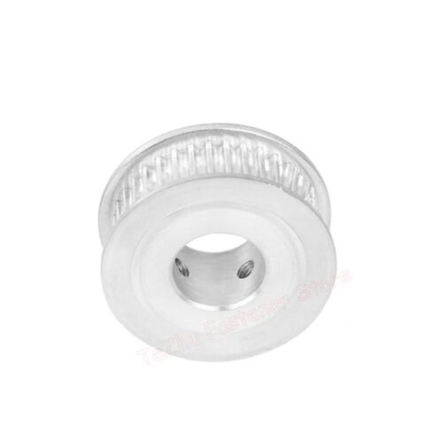 30 40 50 60 Teeth HTD3M Timing Pulley Aluminum Wheel for 15mm Width Belt Keyway Bore 8/10/12/12.7/14/15-25mm 1Pcs(17mm(Keyway 5mm),30 Teeth-16mm) in Saudi Arabia