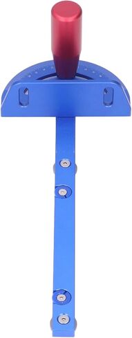 Acouto High Performance Miter for Table Saw, Accurate Woodworking Tool with Beveling Accuracy & Aluminum Alloy in Saudi Arabia