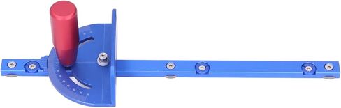 Acouto High Performance Miter for Table Saw, Accurate Woodworking Tool with Beveling Accuracy & Aluminum Alloy in Saudi Arabia