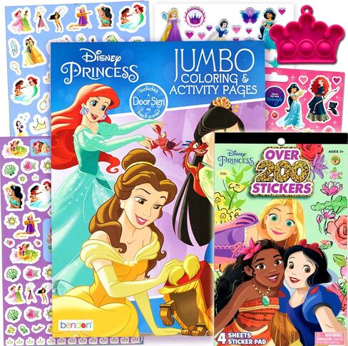 Hello Kitty Colling Activity Book and Sticker Met for Kids in Kuwait