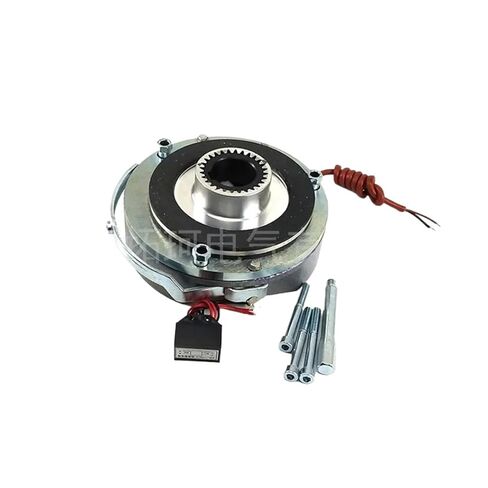 Power-Off electromagnetic Brake YEJ132 5.5/7.5kw 80N.m in Saudi Arabia