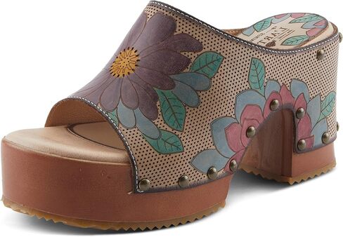 SPRING STEP L'Artiste Women's Teeshirt Sandal in Saudi Arabia