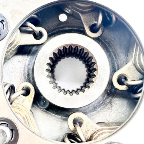 القابض الرطب لـ Hisun Massimo MSU HS400ATV HS400UTV 400cc ATV UTV Quad - 21230-003-0000 in Kuwait