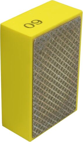 400# Diamond Hand Polishing Pads, Diamond Sanding Pads for Wood, Ceramic, Tile, Glass, Granite, Marble, Metal in Saudi Arabia