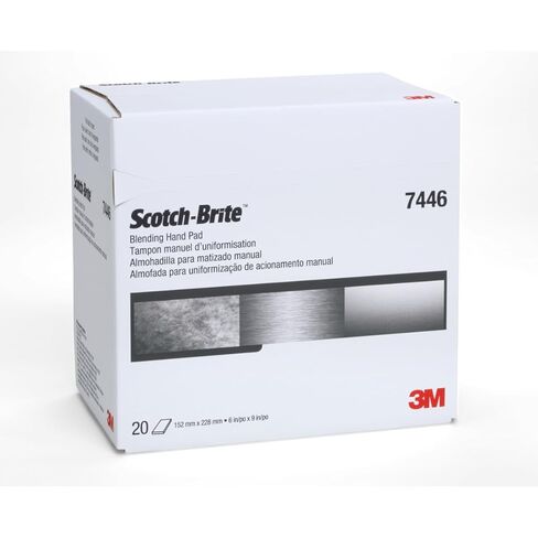 وسادة مزج سكوتش برايت 3M 7446، (50048011650567) in Saudi Arabia