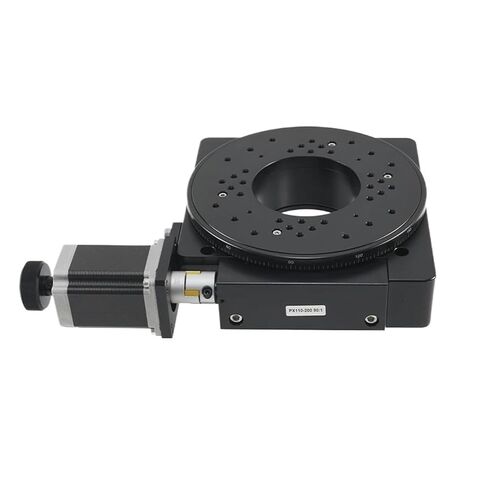 طاولة دوارة فهرسة الدودة PX110-200 مراحل دوران آلية مستمرة 360 درجة مراحل منصة الدوران مكتب دوار in Saudi Arabia