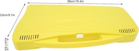 aqxreight Professional Musical 25 Notes Toddler Aluminum Keys with Yellow Box Ensure That Is Stron XylophoneProfessional Xylophone25 Notes Xylophone25 Note Toddler XylophoneMetal Keys in Saudi Arabia
