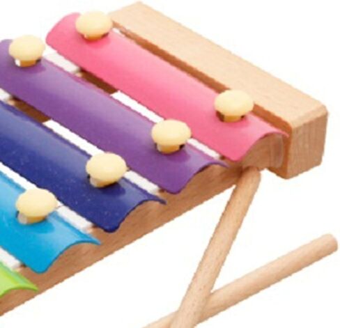 Colorful Rainbow 8 Notes Xylophone for Kids in Saudi Arabia