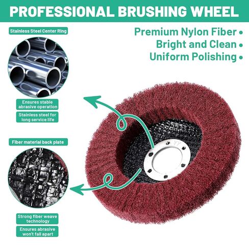 15 قطعة 180/320/800 قرص فرك رفرف 4 1/2 بوصة ملحق مطحنة زاوية خشنة إلى عجلات طحن تلميع دقيقة قرص صنفرة مزيل صدأ الطلاء للخشب المعدني والفولاذ المقاوم للصدأ in Kuwait