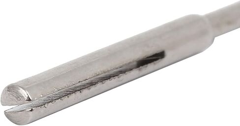 uxcell 3/32 Inch Shank Dia Split Mandrel 10pcs for Abrasive Sanding Disc Sandpaper in Saudi Arabia