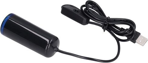مضخة تفريغ كهربائية، مضخة هواء كهربائية تعمل بمنفذ USB، مضخة هواء للسفر محمولة وقابلة لإعادة الشحن عبر USB، مضخة ضغط للملابس والبطانيات والفراش in Saudi Arabia