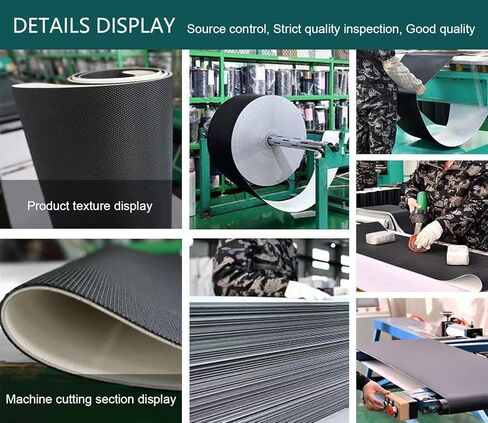 Treadmill (Running Belt) Walking Belt Compatible with Horizon T700/T800,Model TM306 in Kuwait