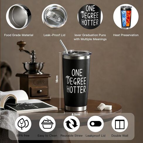 MUKOSEL 2026 Graduation Gifts, College High School Graduation Gifts Box Bulk with Compass Tumbler Bracelet Socks Thanks Card for Class of 2026 Graduates Girls Boys Women Men in Kuwait