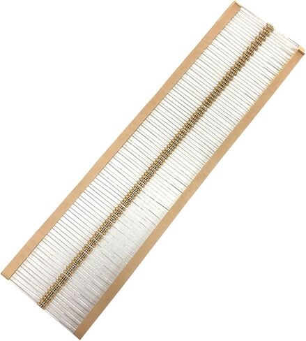 100 قطعة 1/4W 5% 3R 3.3R 3.6R 30R 33R 36R 300R 330R 360R 0.25W 3 3.3 3.6 30 33 36 300 330 360 أوم R K M 0R-10M (0.25W 130R) in Kuwait