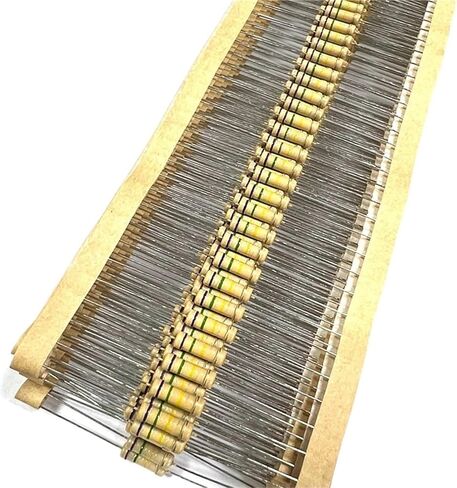 20 قطعة 1 واط الكربون مقاوم من غشاء 5% 7.5 8.2 9.1 75 82 91 750 820 910 أوم R K 5% المقاومة 7R5 8R2 9R1 7.5K 82K 91K 0.1R-10M (CF 1W 4R3 20 قطعة) in Kuwait