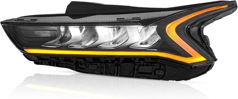 مجموعة المصباح الأمامي لعام 2021 2022 KIA K5PASSENGER الجانبية in Kuwait
