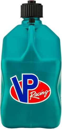 VP Racing 3622-CA، إبريق رياضة السيارات المربع سعة 5.5 جالون كاريبيان (3 عبوات)، مع مضخة نقل السوائل التي تعمل بالبطارية (عبوة واحدة) in Saudi Arabia
