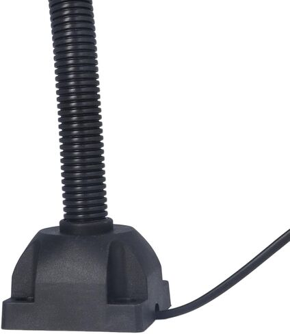 Jeffergarden 5W LED Work Light, Flexible Rod Rotatable Lamp, 24V 36V for CNC Machines, Industrial Use in Kuwait