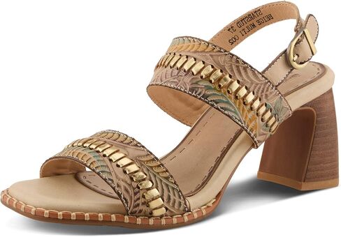 SPRING STEP L'Artiste Women's Starstud Sandal in Saudi Arabia