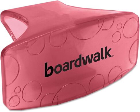 Boardwalk CLIPSAP Bowl Clip, Spiced Apple Scent, Red, 12/Box in Saudi Arabia