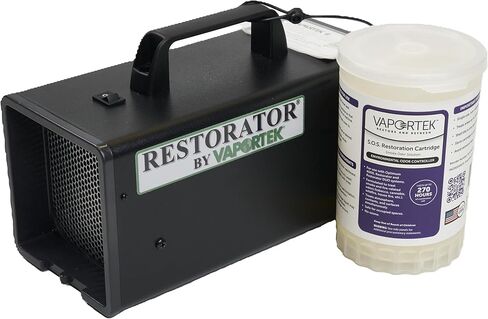 خرطوشة فابورتيك لآلة الترميم، S.O.S - محلول رائحة الدخان in Kuwait