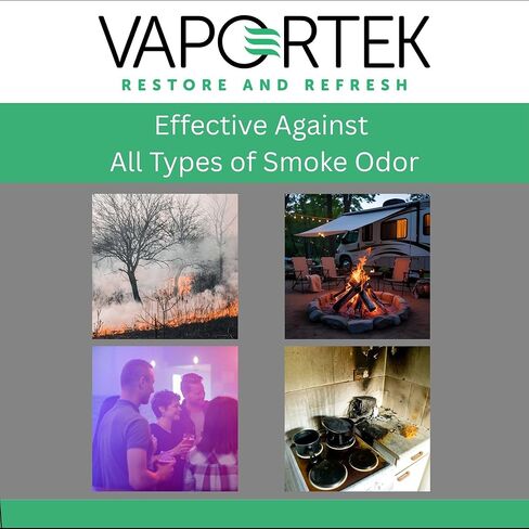 خرطوشة فابورتيك لآلة الترميم، S.O.S - محلول رائحة الدخان in Kuwait