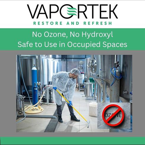 خرطوشة فابورتيك لآلة الترميم، S.O.S - محلول رائحة الدخان in Kuwait