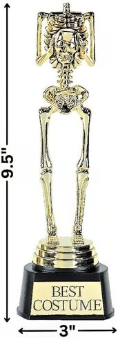 جائزة Shooting Star البلاستيكية الذهبية - 9.5 بوصة (قطعة واحدة) - مثالية للاحتفال بالإنجازات المتميزة in Kuwait