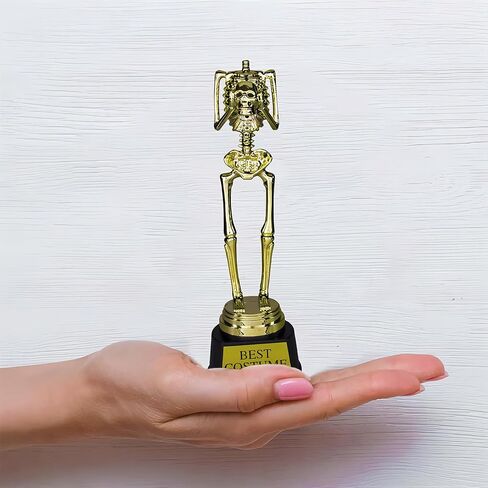 جائزة Shooting Star البلاستيكية الذهبية - 9.5 بوصة (قطعة واحدة) - مثالية للاحتفال بالإنجازات المتميزة in Kuwait